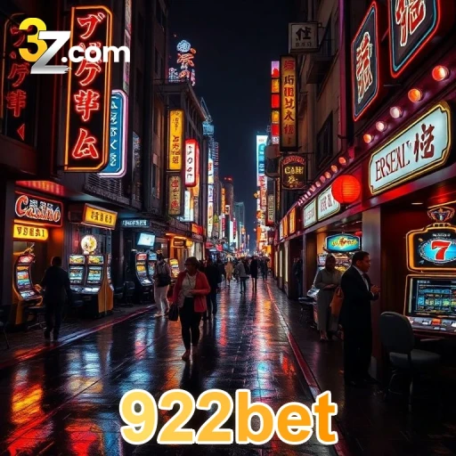 922bet Acesso Rápido