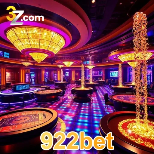 922bet Jogos de caça-níqueis